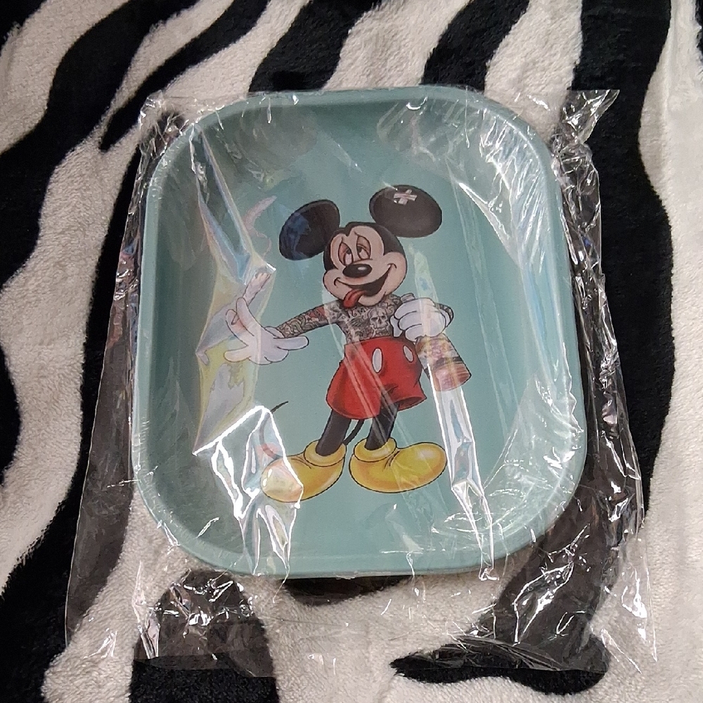 Mickey Mouse Tray